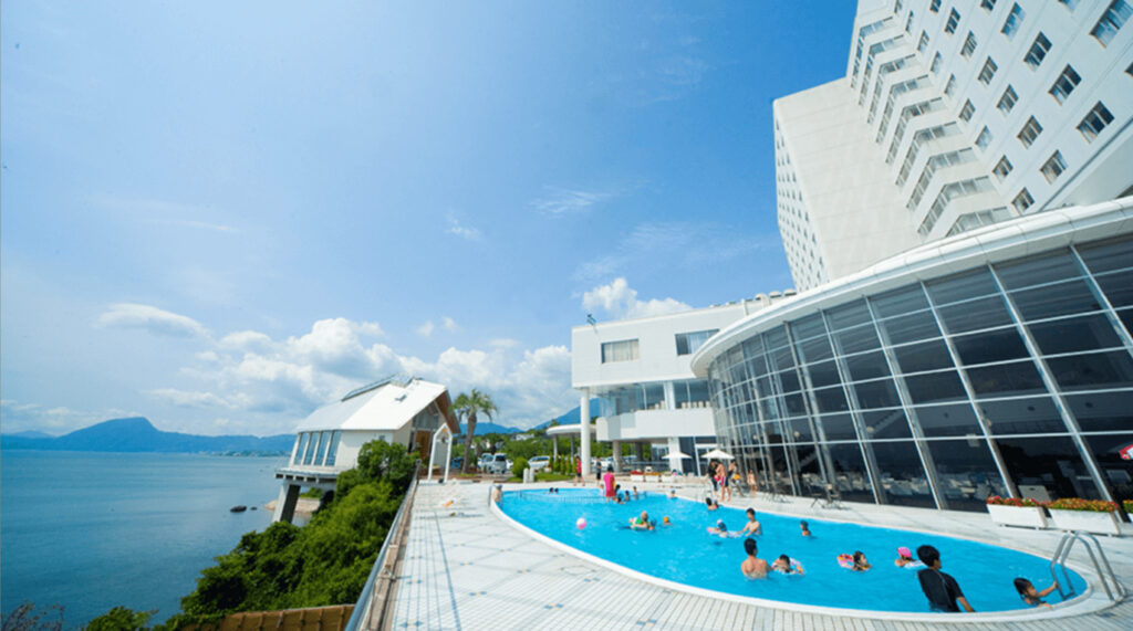 ホテル＆リゾーツ　別府湾　－DAIWA ROYAL HOTEL－
