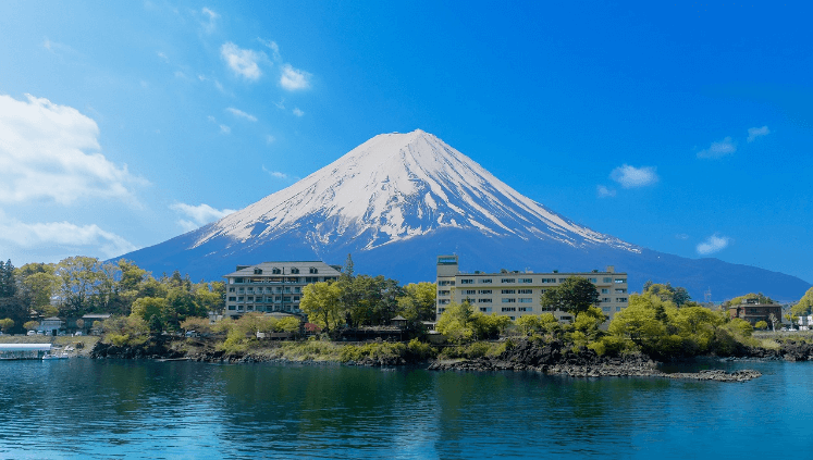 河口湖温泉　富士レークホテル