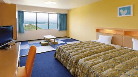 ホテル&リゾーツ和歌山 みなべ －DAIWA ROYAL HOTEL－