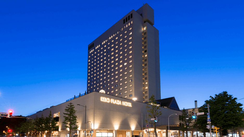 札幌 ホテル ウェルカムベビー