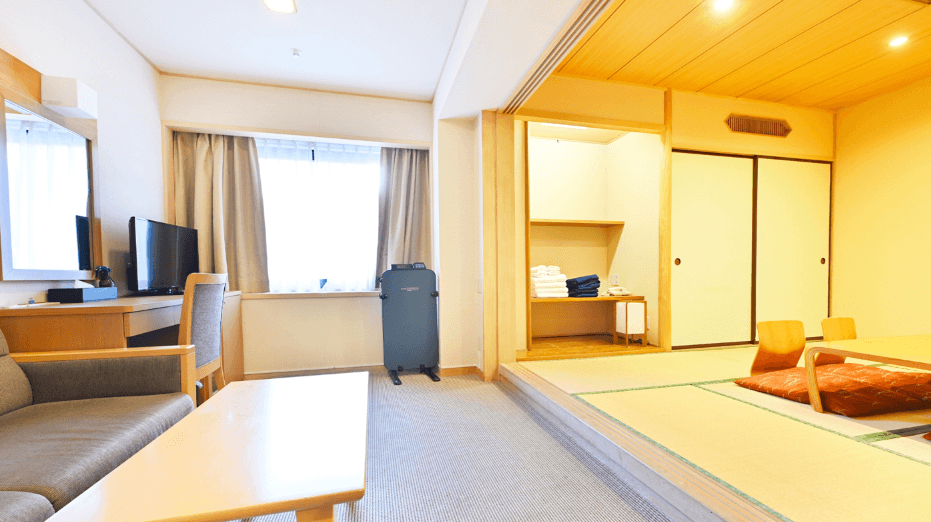 ホテルアベスト札幌