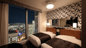 アパホテル＆リゾート〈横浜ベイタワー〉　客室