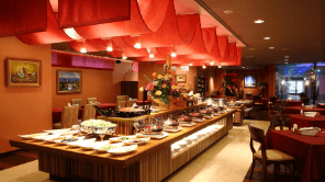 キングアンバサダーホテル熊谷　レストラン