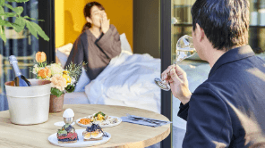 THE REIGN HOTEL KYOTO(ザ レインホテル京都)　客室