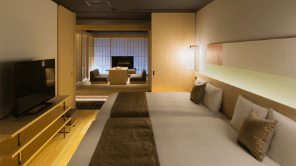 ホテル カンラ 京都　客室