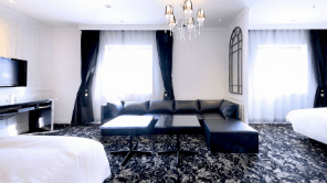 ホテルプラム（HOTEL PLUMM）横浜　客室