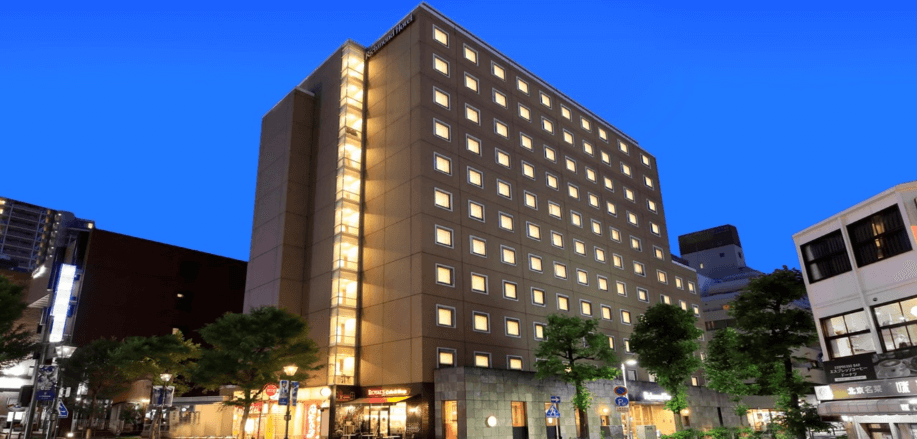 横浜  ホカンス  安い  ホテル