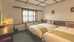 HOTEL ARU KYOTO（ホテルアル京都）三条木屋町通り　客室
