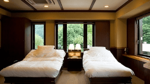 河口湖温泉　富士レークホテル　客室