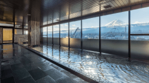 ホテルマイステイズ富士山 展望温泉　大浴場