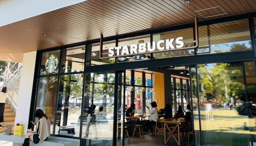 スターバックスコーヒー須磨海浜公園店