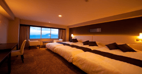 ホテル＆リゾーツ　別府湾　－DAIWA ROYAL HOTEL－