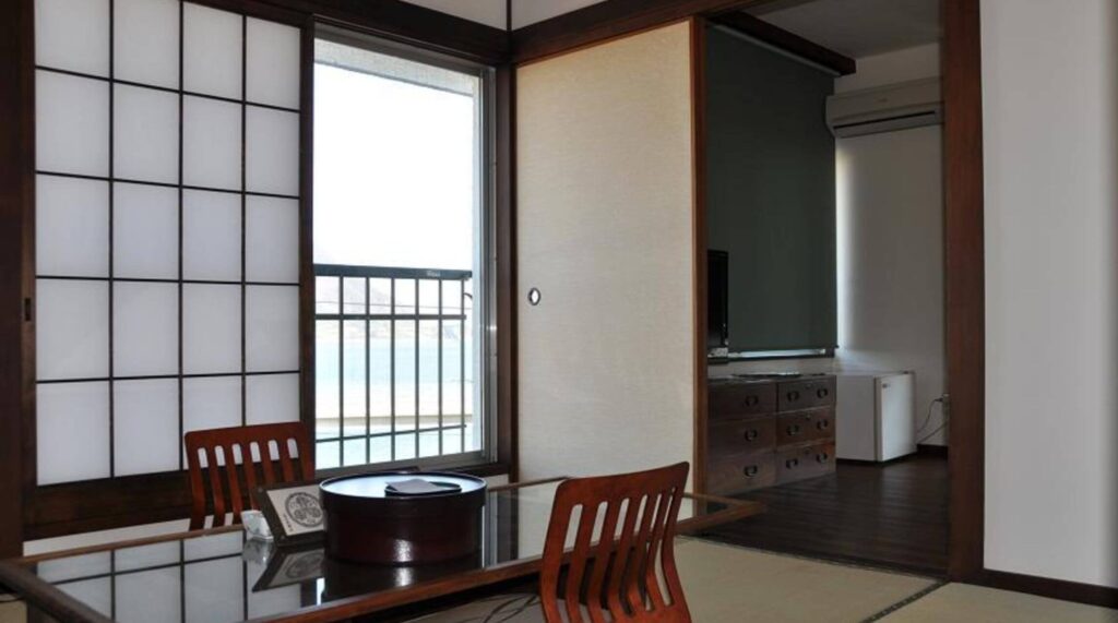 料理旅館 富士見園