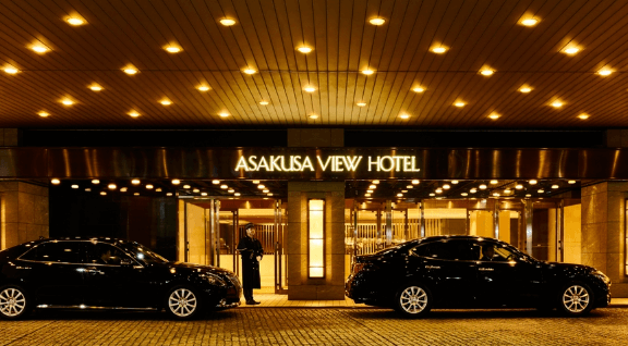 浅草ビューホテル